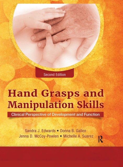 Book cover of: Hand Grasps and Manipulation Skills