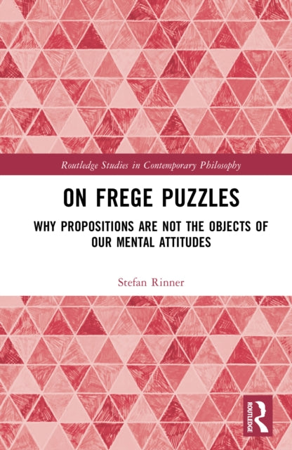 Book cover of: On Frege Puzzles