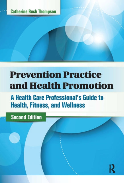 Book cover of: Prevention Practice and Health Promotion