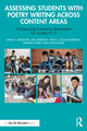 Book cover of: Assessing Students with Poetry Writing Across Content Areas