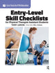 Book cover of: Entry Level Skill Checklists for Physical Therapist Assistant Students