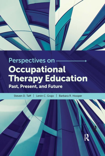 Book cover of: Perspectives on Occupational Therapy Education