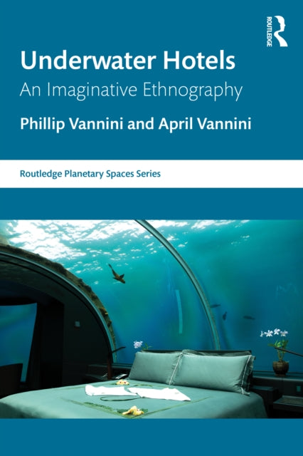 Book cover of: Underwater Hotels