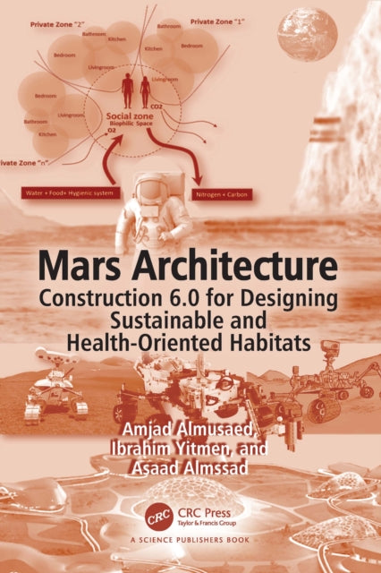 Book cover of: Mars Architecture