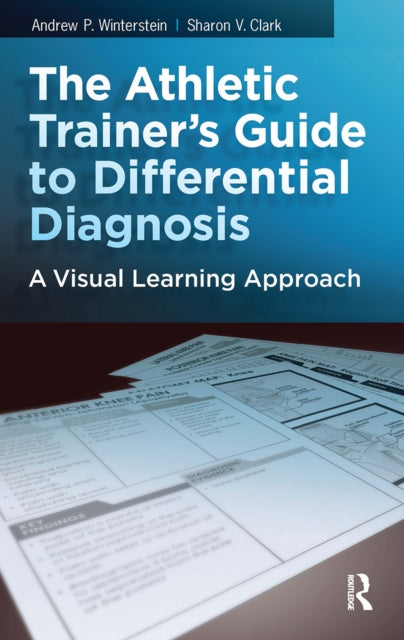 Book cover of: Athletic Trainer's Guide to Differential Diagnosis