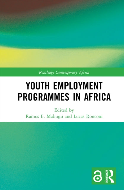 Book cover of: Youth Employment Programs in Africa