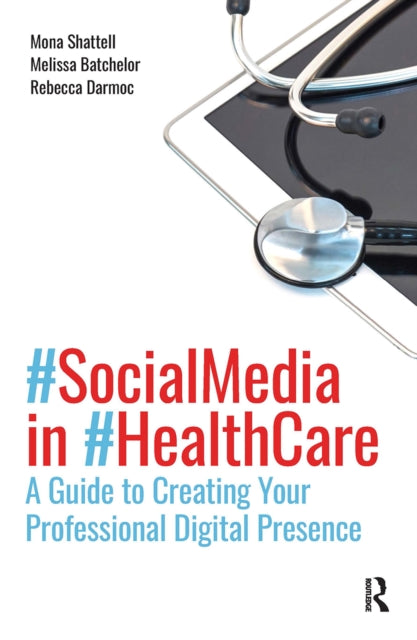 Book cover of: Social Media in Health Care