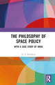 Book cover of: Philosophy of Space Policy. By: G. S. Sachdeva