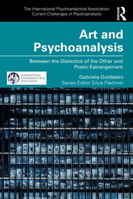 Book cover of: Art and Psychoanalysis