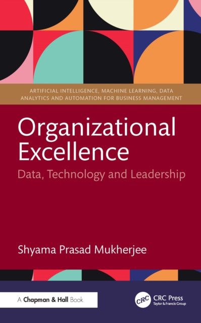 Book cover of: Organizational Excellence