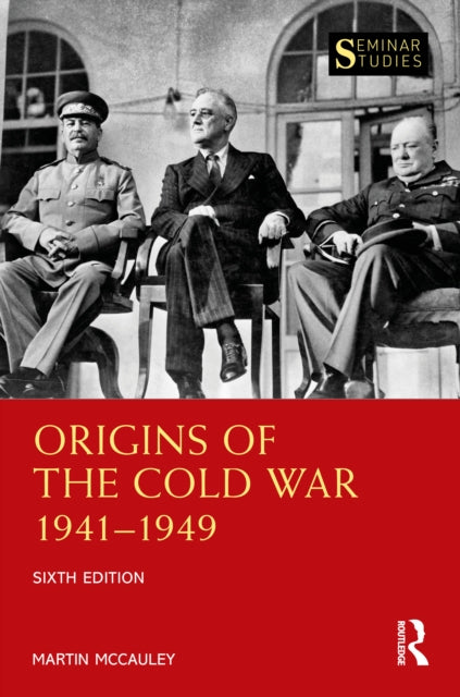 Book cover of: Origins of the Cold War 1941–1949