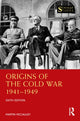 Book cover of: Origins of the Cold War 1941–1949