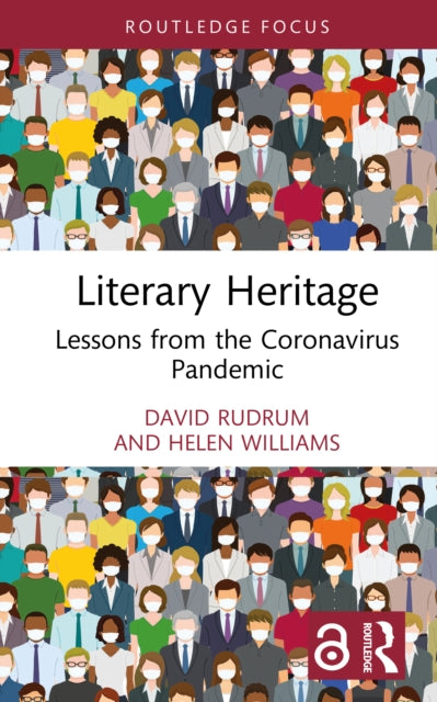 Book cover of: Literary Heritage