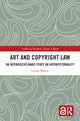 Book cover of: Art and Copyright Law. By: Giulia Walter