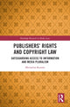 Book cover of: Publishers’ Rights and Copyright Law