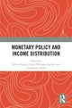 Book cover of: Monetary Policy and Income Distribution