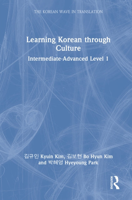 Book cover of: Learning Korean through Culture