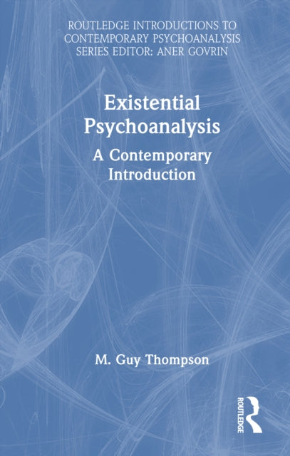 Existential Psychoanalysis