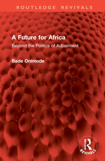 Book cover of: Future for Africa