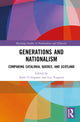 Book cover of: Generations and Nationalism