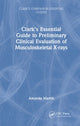 Book cover of: Clark’s Essential Guide to Preliminary Clinical Evaluation of Musculoskeletal X-rays. By: Amanda Martin