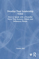 Book cover of: Develop Your Leadership Voice
