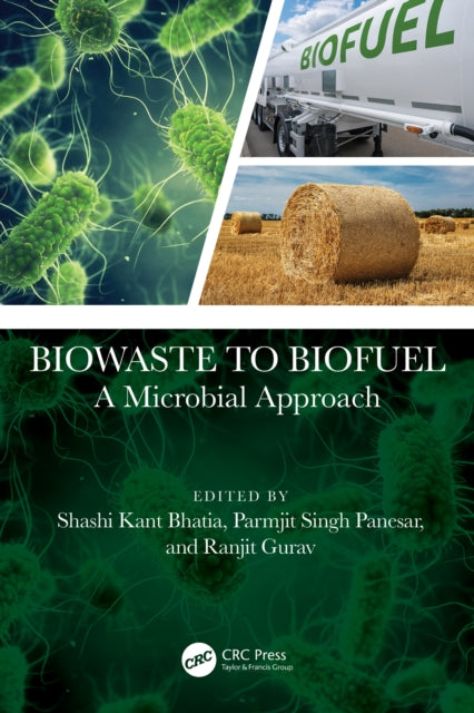 Book cover of: Biowaste to Biofuel