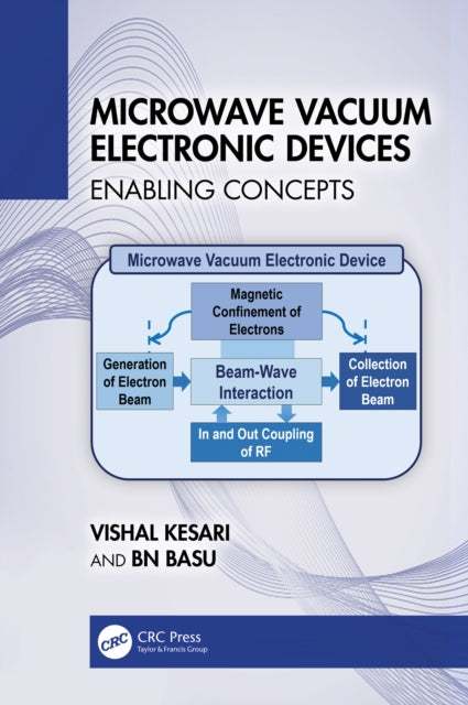Book cover of: Microwave Vacuum Electronic Devices