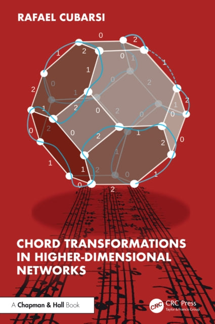 Book cover of: Chord Transformations in Higher-Dimensional Networks. By: Rafael Cubarsi