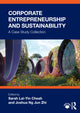 Book cover of: Corporate Entrepreneurship and Sustainability