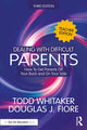 Book cover of: Dealing with Difficult Parents (Teacher Edition)