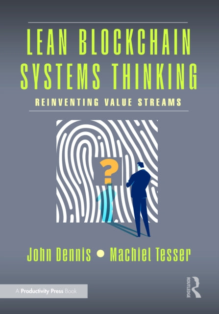 Book cover of: Lean Blockchain Systems Thinking