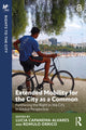 Book cover of: Extended Mobility for the City as a Common