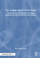 Book cover of: Change Agent’s Field Guide