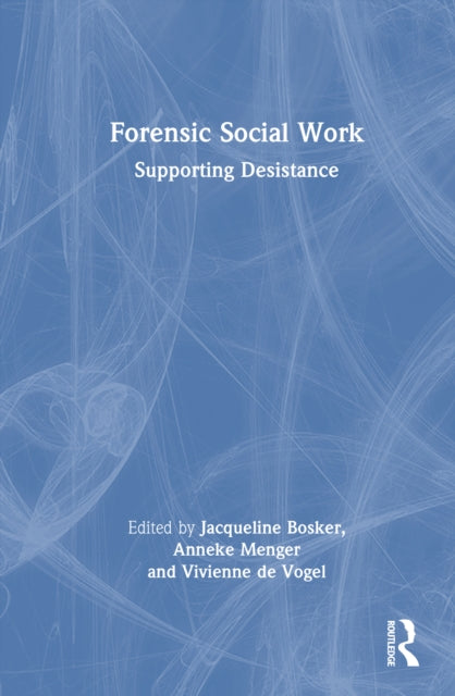 Book cover of: Forensic Social Work