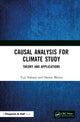 Book cover of: Causal Analysis for Climate Study. By: Yuji Nakano