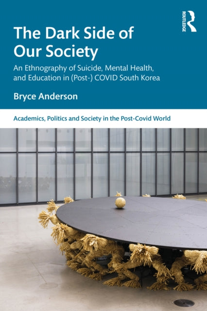 Book cover of: Dark Side of Our Society