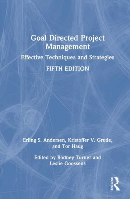 Book cover of: Goal Directed Project Management