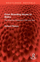Book cover of: From Boarding House to Bistro. By: Richard Pillsbury