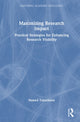 Book cover of: Maximizing Research Impact