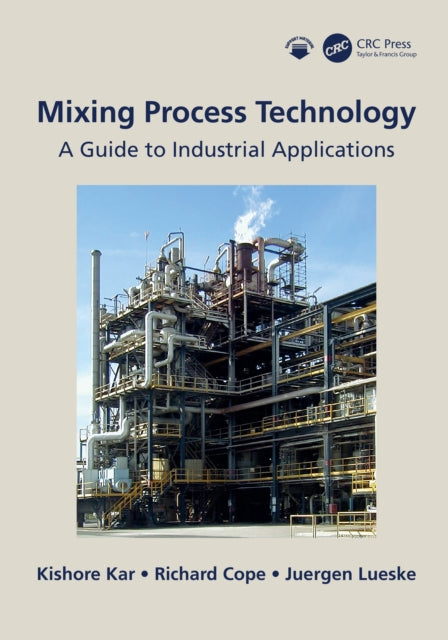 Book cover of: Mixing Process Technology