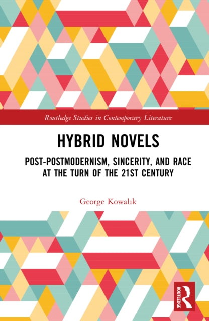 Book cover of: Hybrid Novels