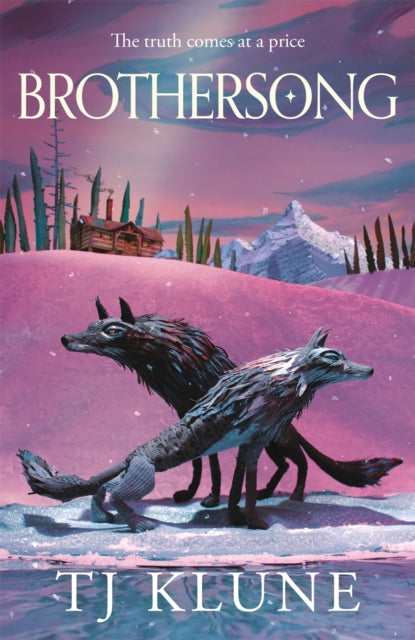Brothersong 9781035002252 Travis Klune