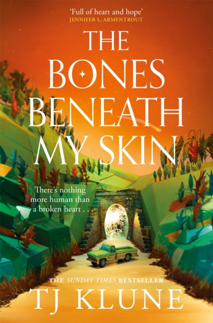 Bones Beneath My Skin