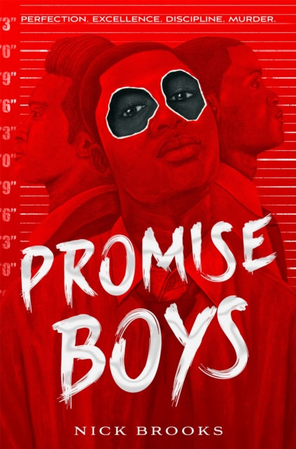 Book cover of: Promise Boys. By: Nick Brooks