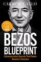 Book cover of: Bezos Blueprint. By: Carmine Gallo