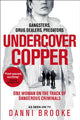 Book cover of: Undercover Copper. By: Danni Brooke
