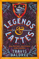 Legends & Lattes 9781035007325 Travis Baldree