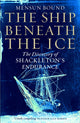 Book cover of: Ship Beneath the Ice. By: Mensun Bound