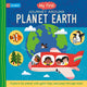 Book cover of: My First Journey Around Planet Earth. By: Yujin Shin